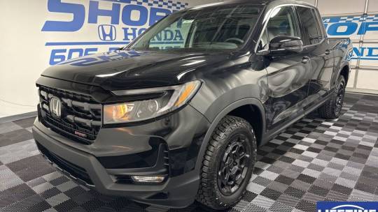 2025 Honda Ridgeline