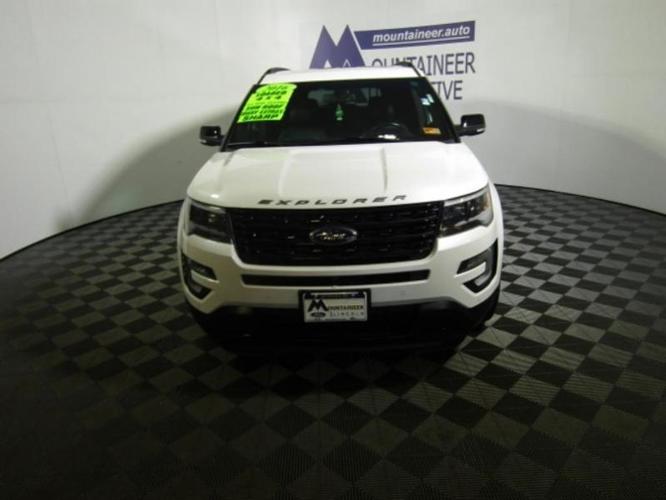 2016 ford explorer sport awd sport 4dr suv for sale in beckley, west virginia