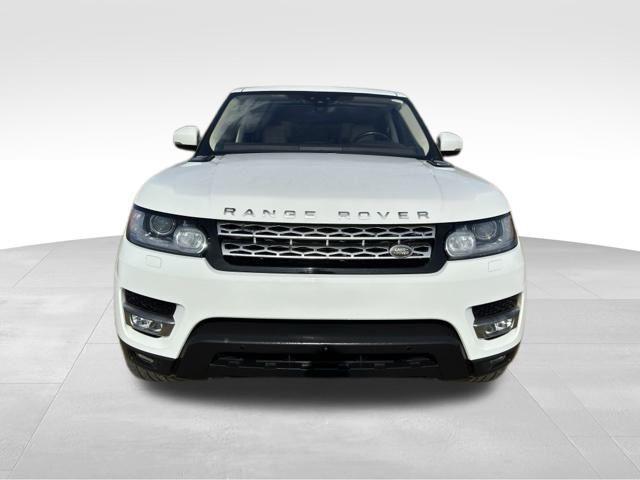 2017 land rover range rover sport 3.0l supercharged hse