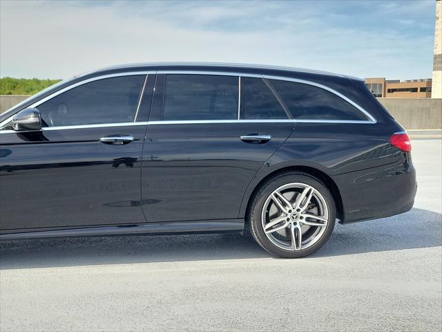 2018 mercedes-benz e-class e 400