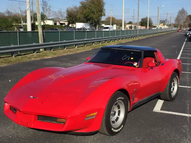 1980 corvette only 91k miles excellent interior free shipping!