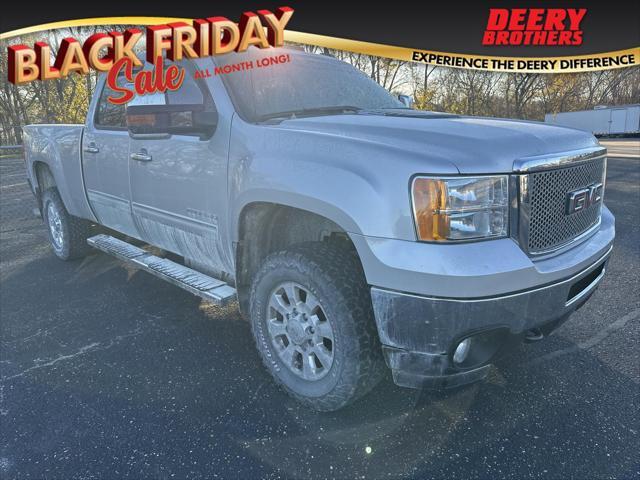 2011 gmc sierra 2500 sle