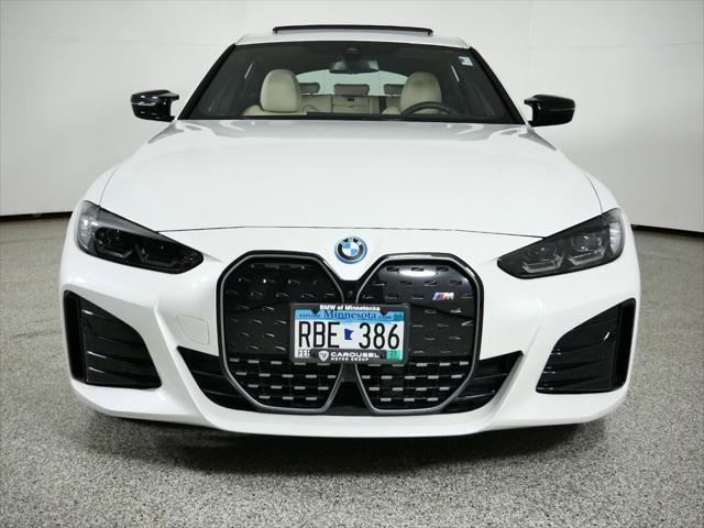 2024 bmw i4 gran coupe m50
