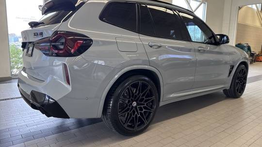 2023 BMW X3 M