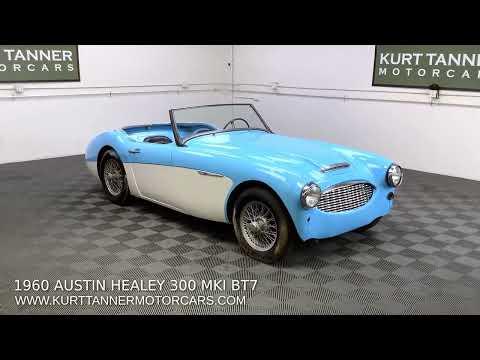 1960 austin-healey bt7 in santa ana, california