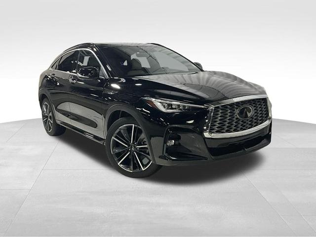 2024 infiniti qx55 essential