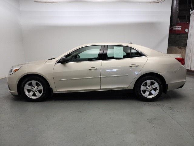 2014 chevrolet malibu 1ls