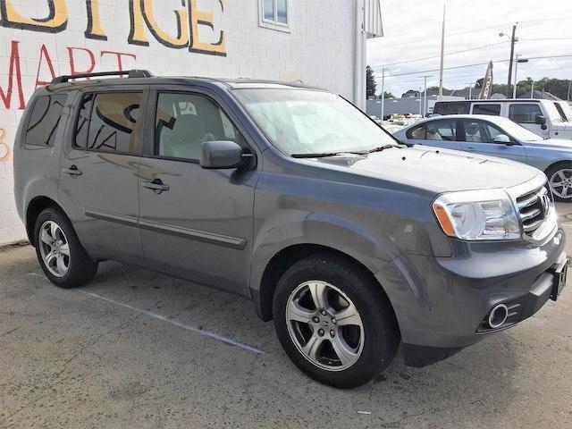2013 honda pilot ex-l 4x4 ex-l 4dr suv for sale in smithfield, rhode island