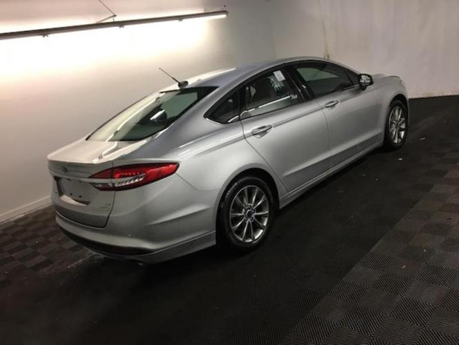 2017 ford fusion se se 4dr sedan for sale in cranston, rhode island