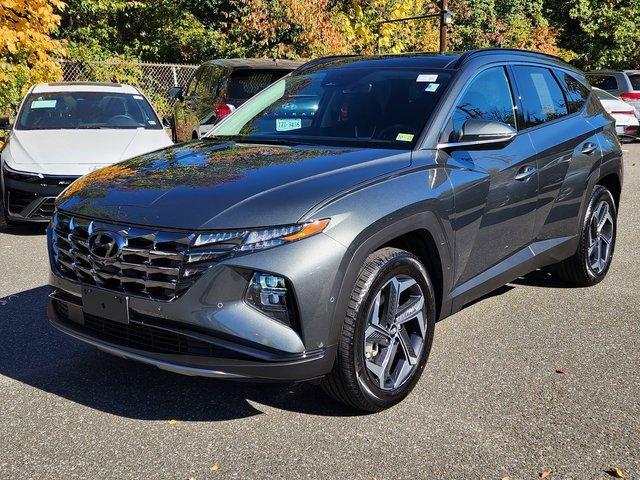 2024 hyundai tucson plug-in hybrid limited