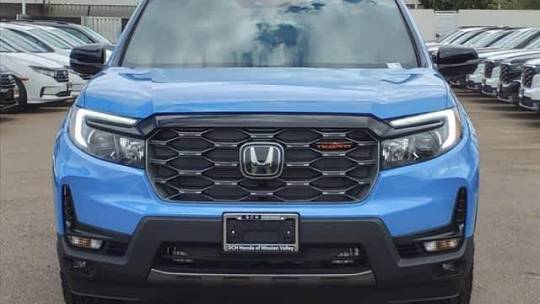 2025 Honda Passport