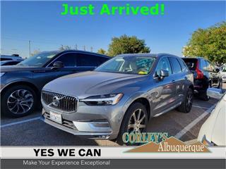 2021 Volvo XC60 t5 inscription