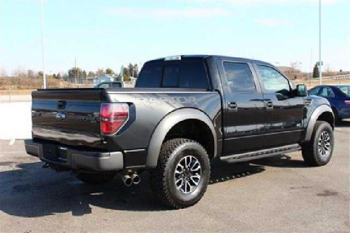 2012 ford f-150 svt raptor in columbus, oh