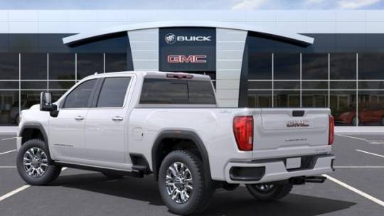 2021 GMC Sierra 2500hd