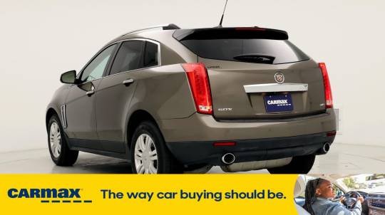 2014 Cadillac SRX