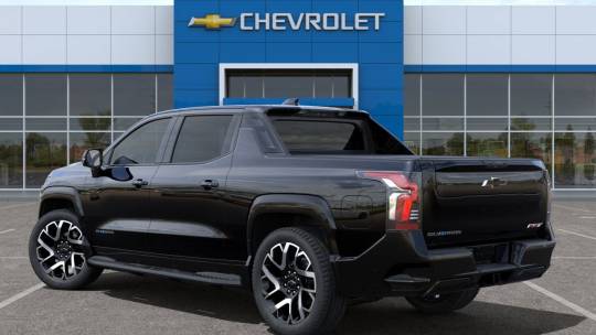 2024 Chevrolet Silverado