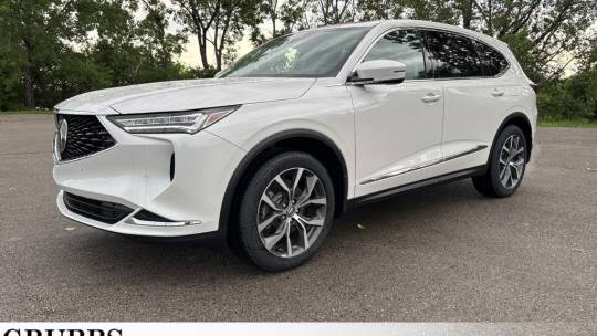 2024 Acura MDX