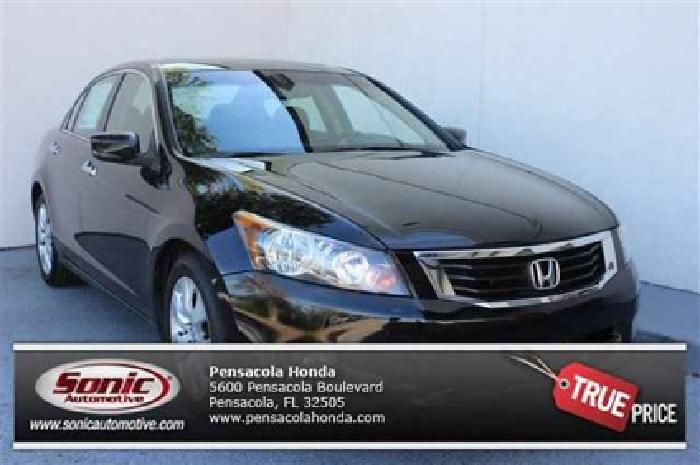 2009 honda accord sdn ex-l in pensacola, fl