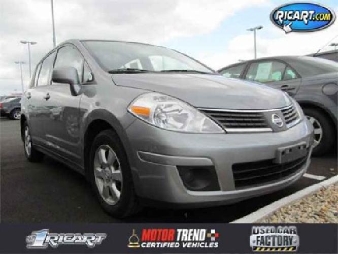 2007 nissan versa in columbus, oh