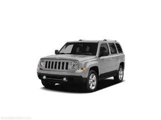 2011 jeep patriot sport