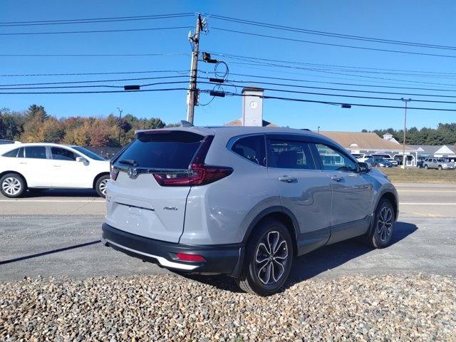2020 honda cr-v ex-l