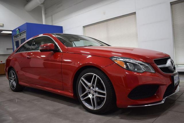 2017 mercedes-benz e-class 4matic
