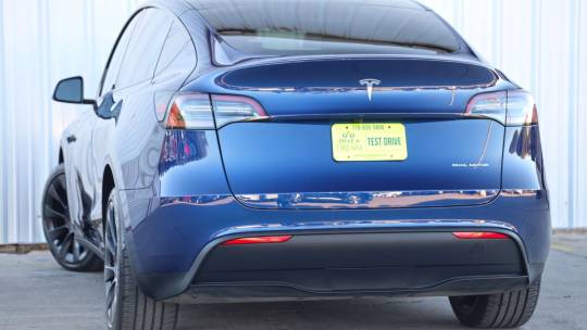 2023 Tesla Model Y long range