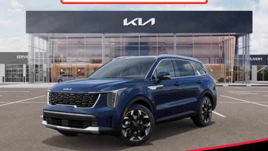 2024 Kia Sorento