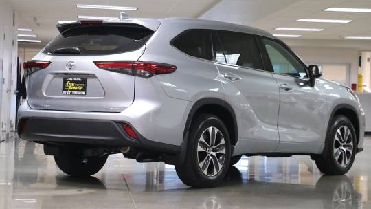 2022 Toyota Highlander