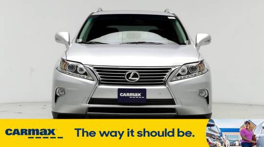 2014 Lexus RX