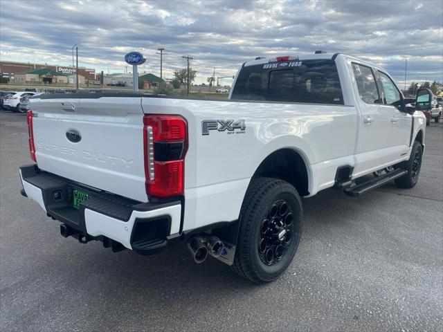 2024 ford f-350 lariat