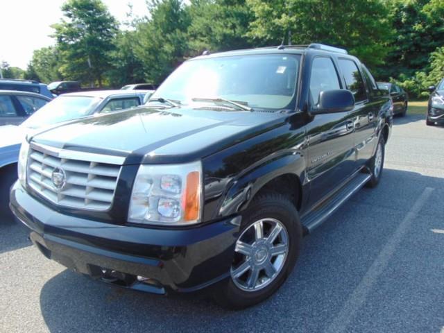 2005 cadillac escalade ext base awd 4dr crew cab sb for sale in dover, delaware