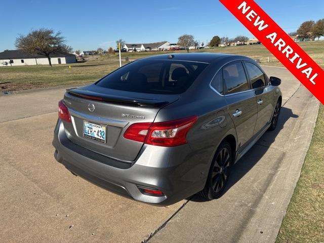 2017 nissan sentra sr turbo