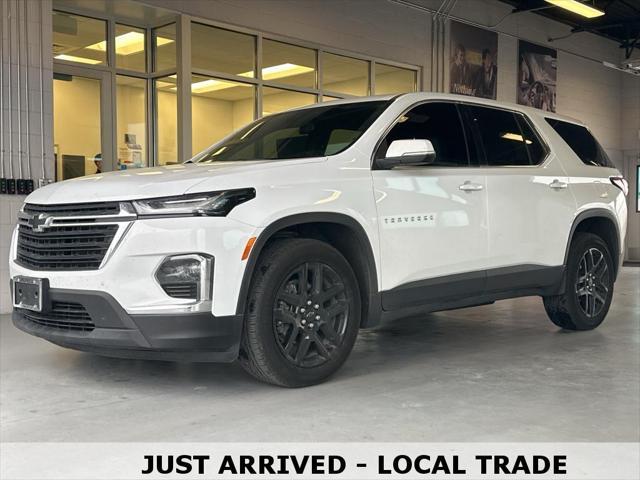 2023 chevrolet traverse r mulliner