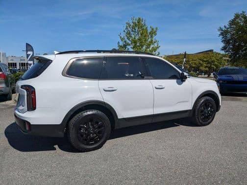 2024 kia telluride sx 4dr all-wheel drive in savannah, georgia