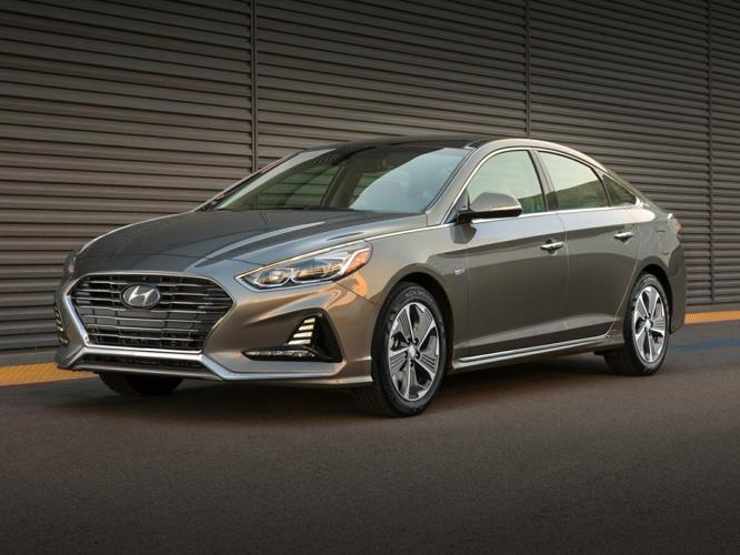 2018 hyundai sonata hybrid se se 4dr sedan for sale in north hampton, new hampshire