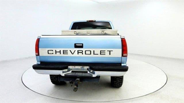 1997 chevrolet c/k 1500 silverado 2d extended cab in mineral wells, mississippi