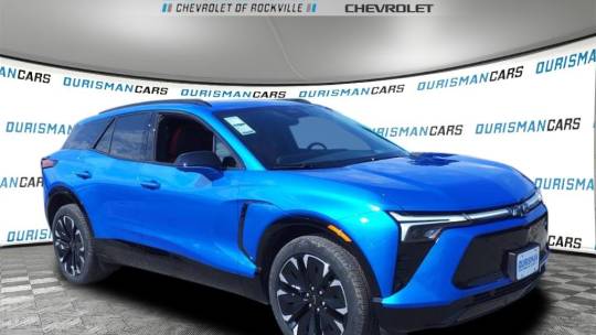 2024 Chevrolet Blazer EV