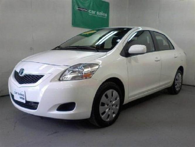 2012 toyota yaris sedan 4d in cincinnati, oh