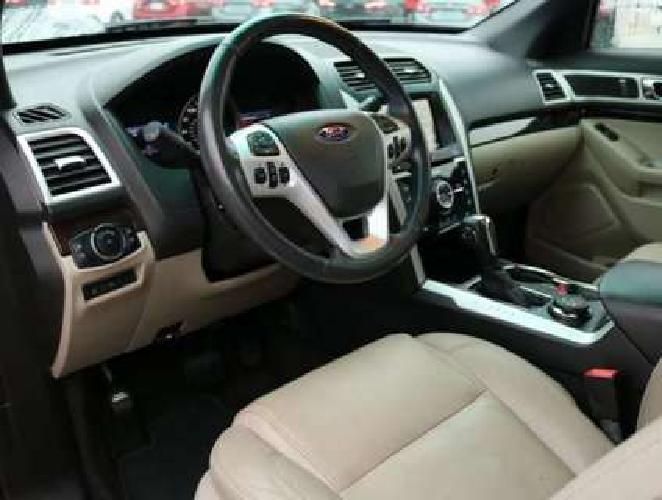 2015 ford explorer limited in norman, ok