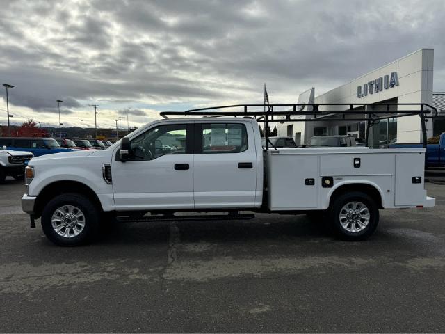 2022 ford f-350 xl