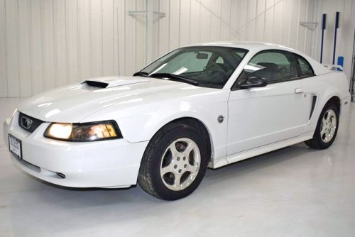 2004 ford mustang for sale in kentucky