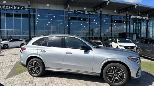 2025 Mercedes-Benz GLC