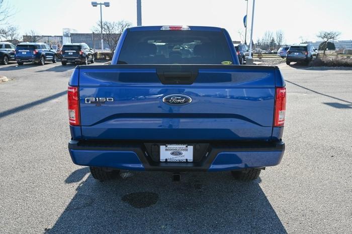 used 2017 ford f150 xl middleton, wi 53562 for sale in madison, wisconsin