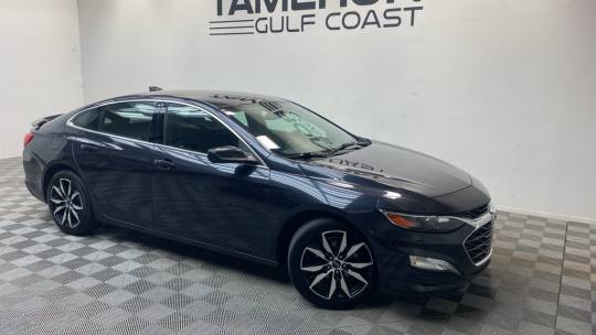 2023 Chevrolet Malibu