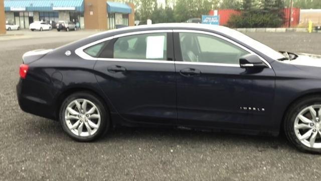 used 2017 chevrolet impala lt w/ 1lt anchorage, ak 99518 for sale in anchorage, alaska