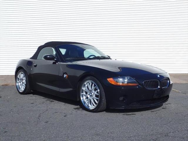 2003 bmw z4 2.5i roadster