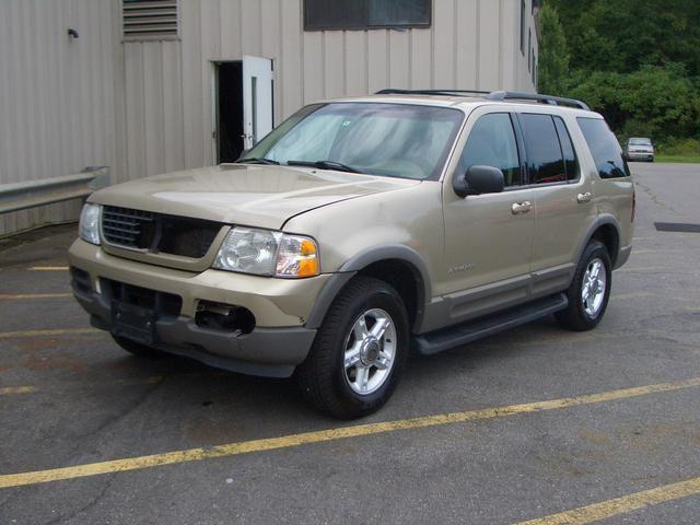 2002 ford explorer xlt for sale in brattleboro, vermont