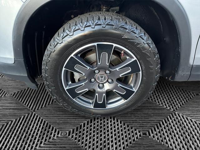 2019 honda ridgeline rtl