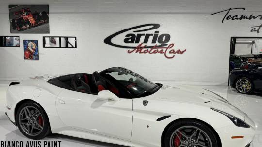 2018 Ferrari California